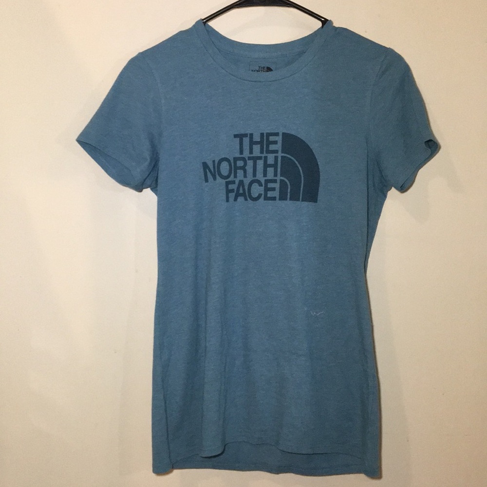 The north face t-shirt